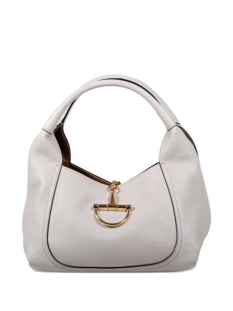 Gucci shoulder bag met handgreep
