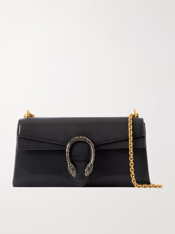 Gucci Dionysus leather shoulder bag