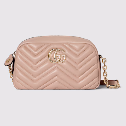 Gucci GG Marmont small camera bag