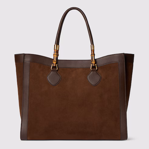 Gucci Bamboo Tote large bag