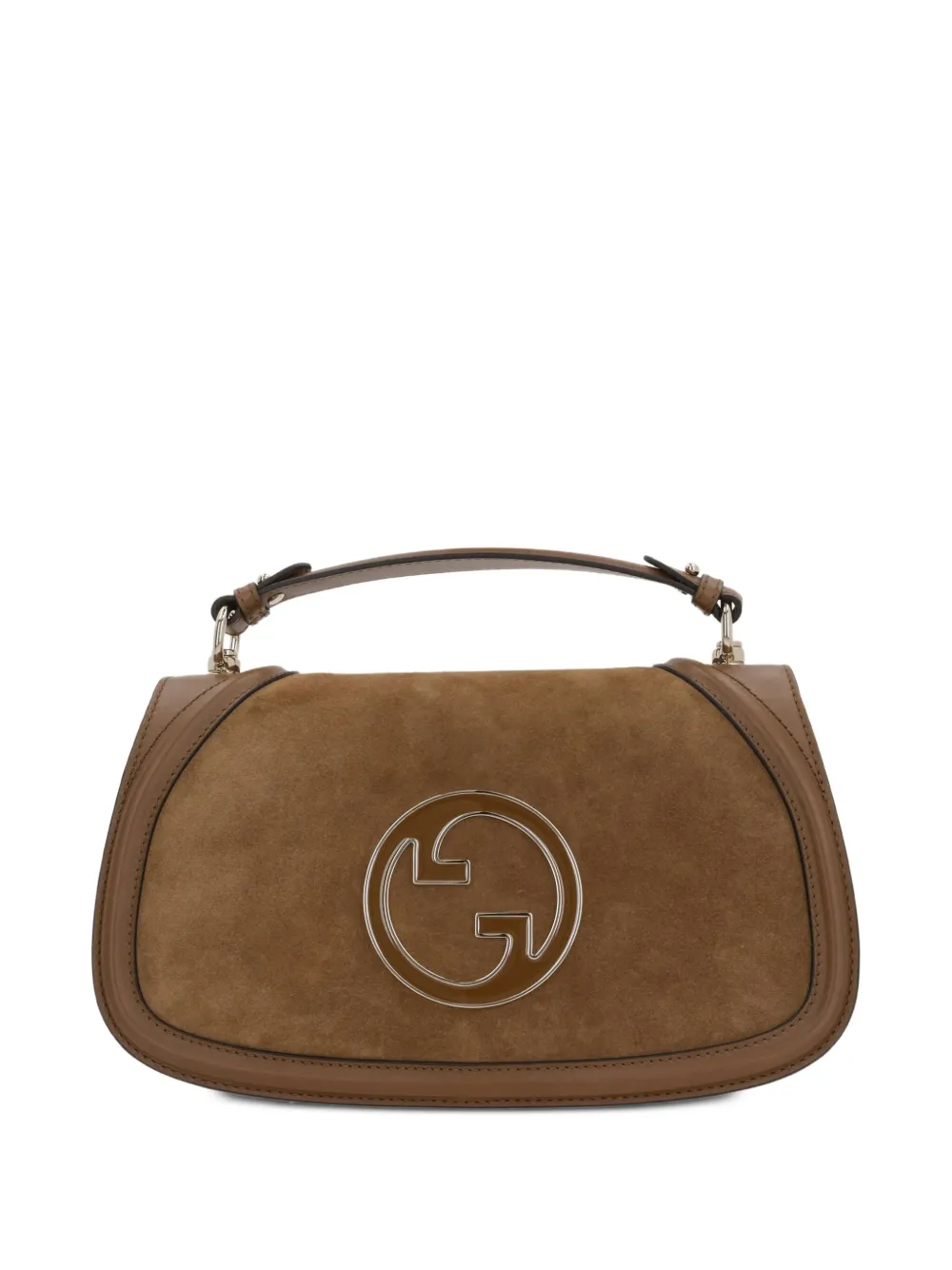 Gucci large Blondie tote bag met GG logo