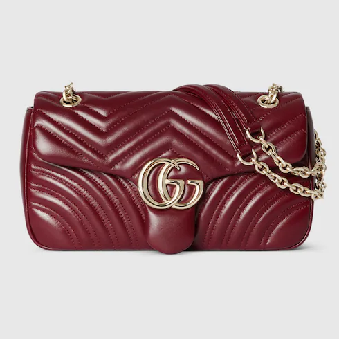 Gucci GG Marmont medium shoulder bag