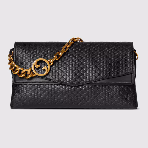Gucci Large shoulder bag with chain