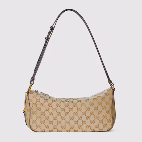Gucci Gucci Half Horsebit medium shoulder bag
