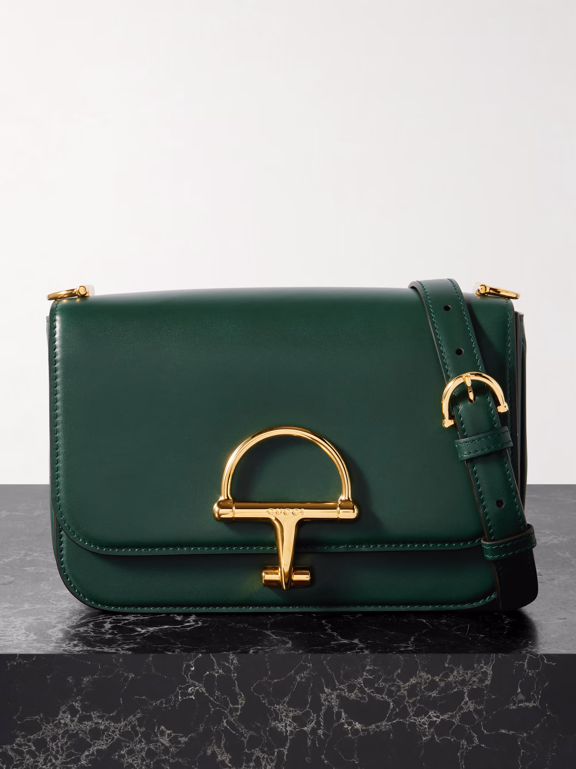 Gucci Siena leather shoulder bag