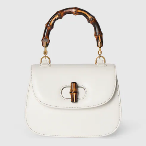 Gucci Gucci Bamboo 1947 mini bag