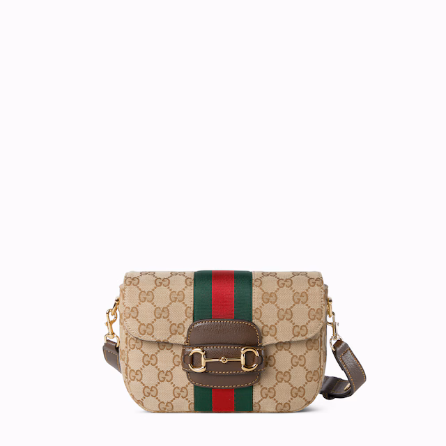 Gucci Gucci Horsebit 1955 small shoulder bag