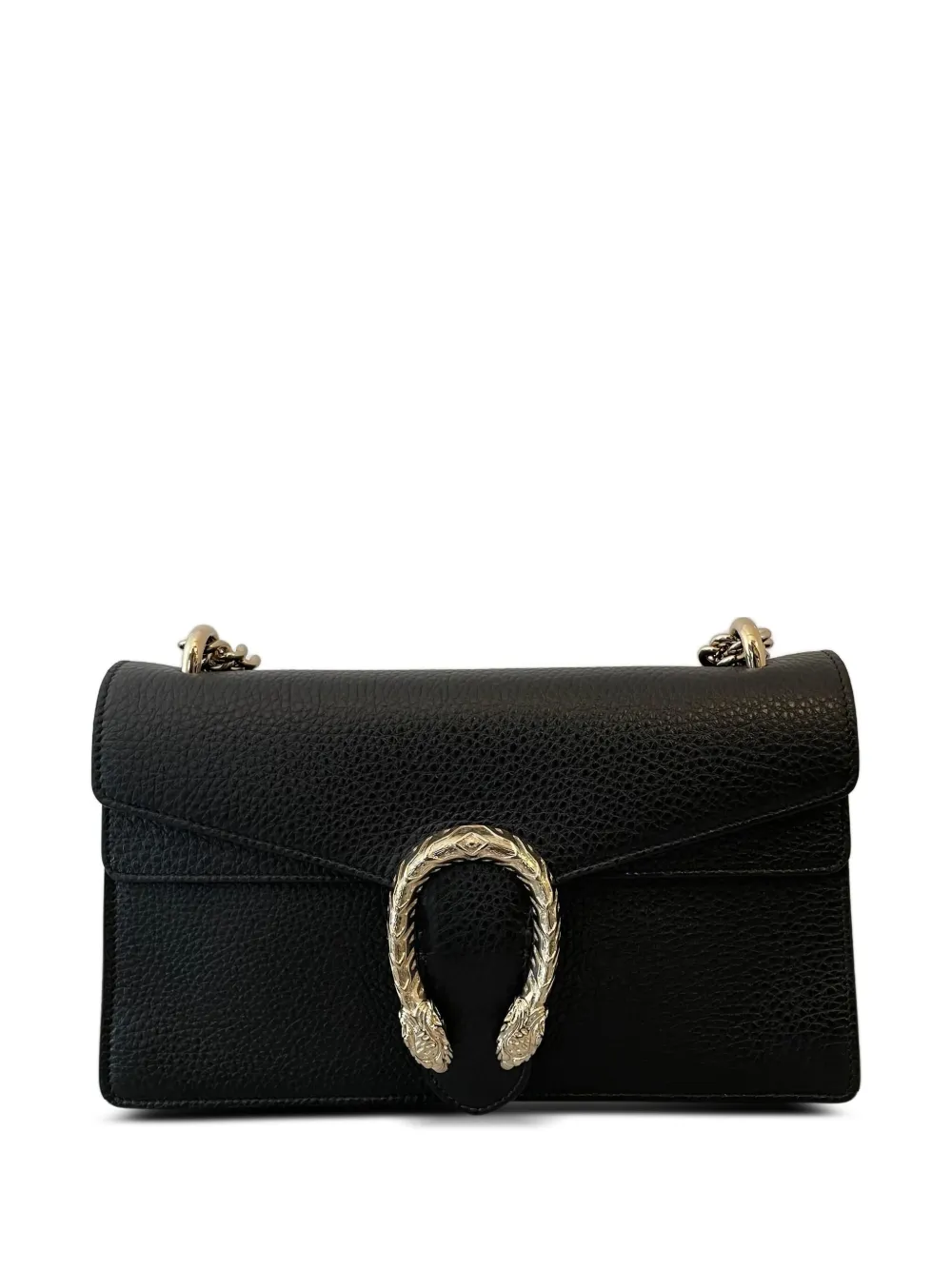 Gucci Medium Dionysus leather shoulder bag
