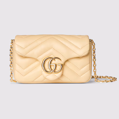 Gucci GG Marmont mini shoulder bag