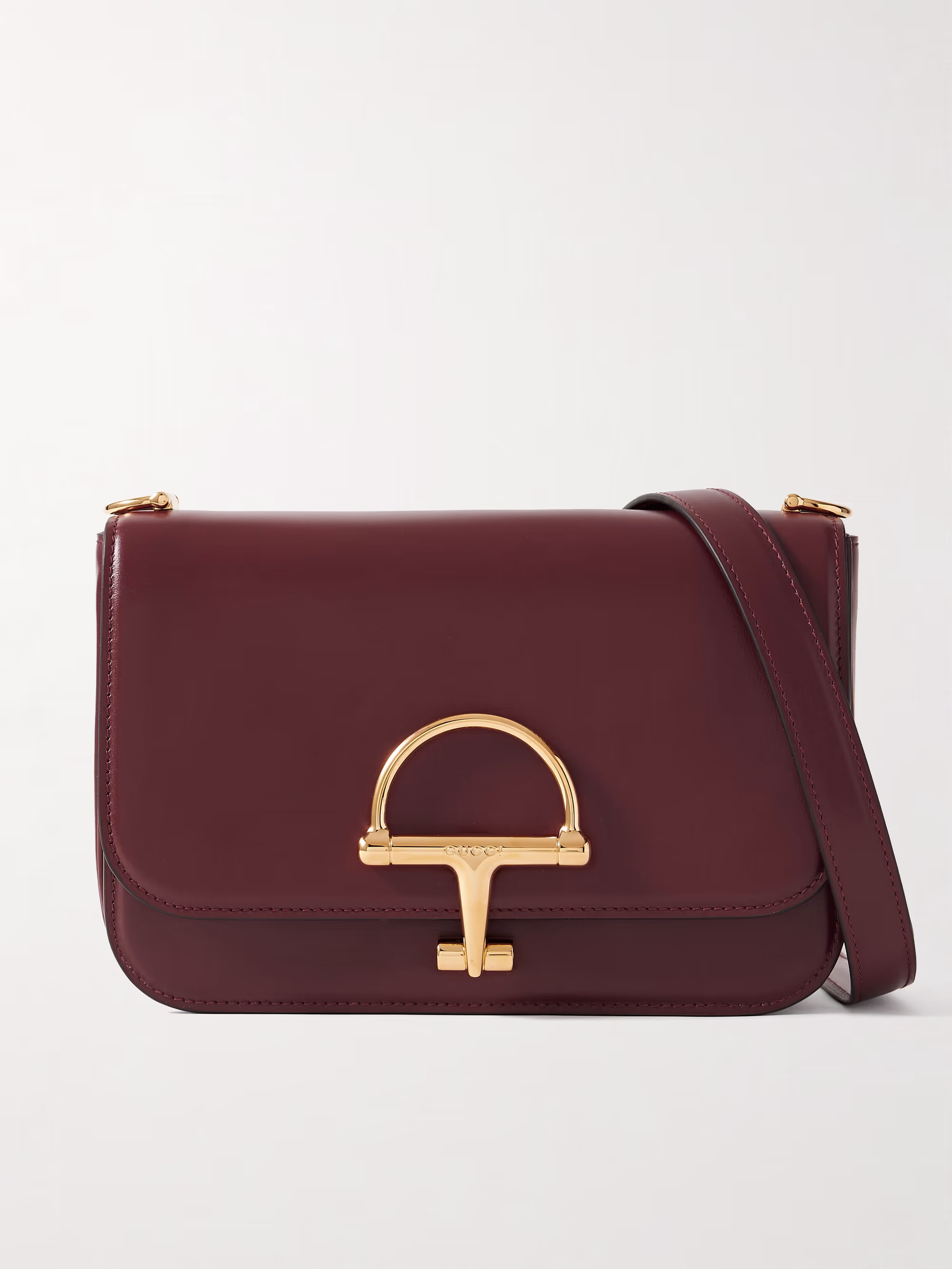 Gucci Siena leather shoulder bag