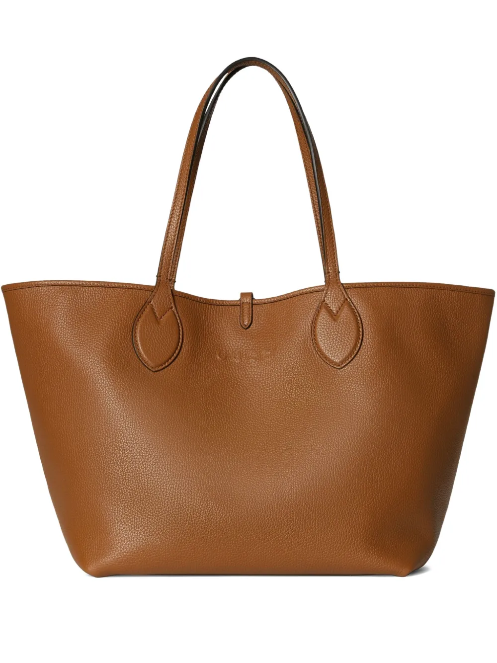 Gucci large Totissima leather tote bag