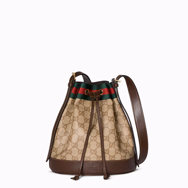 Gucci Gucci Venice small bucket bag