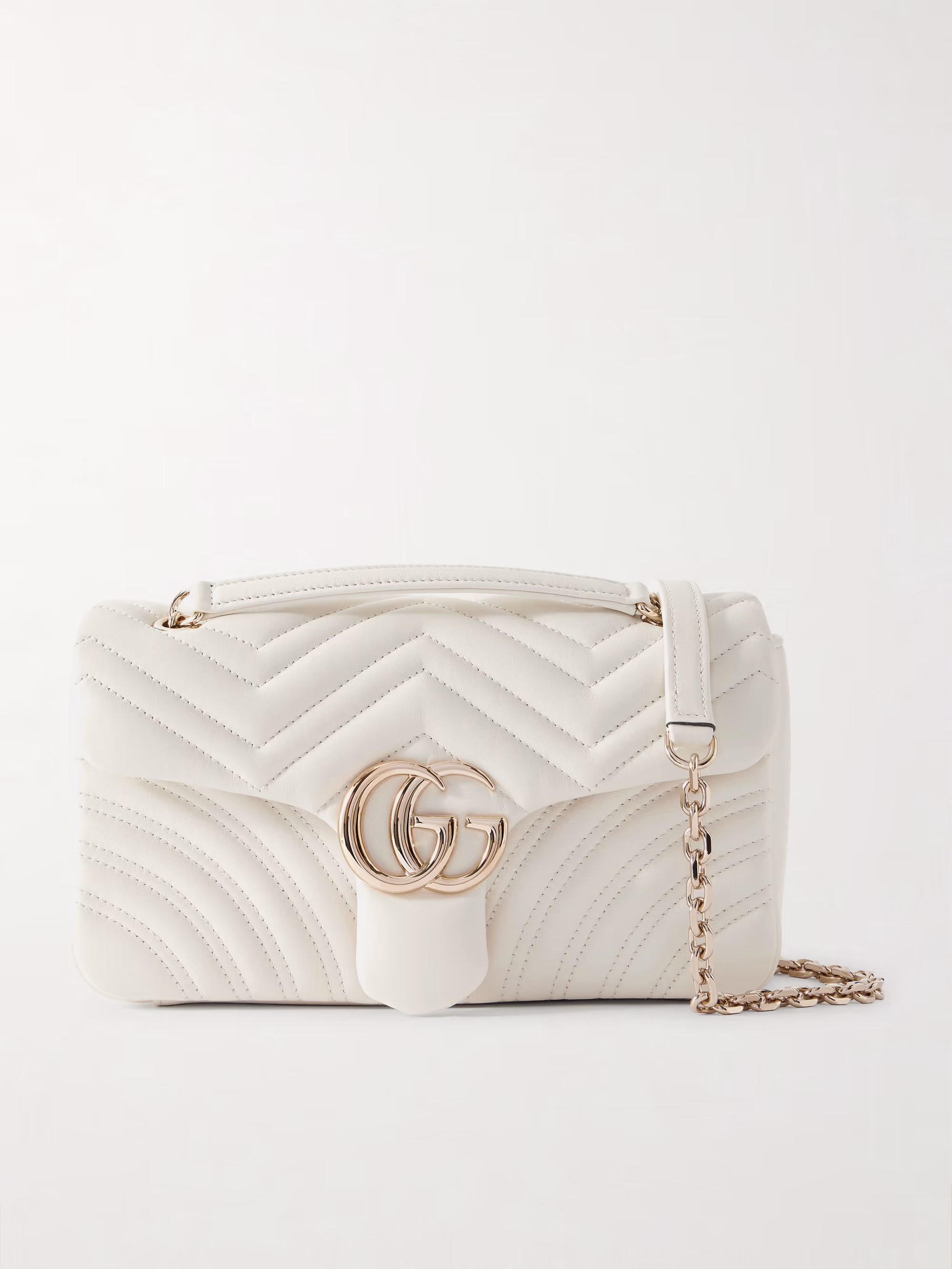Gucci GG Marmont quilted leather shoulder bag