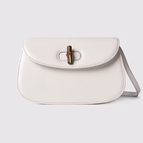 Gucci Small shoulder bag with bamboo