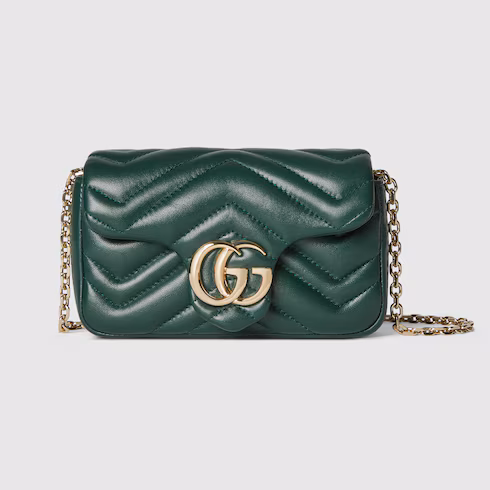Gucci GG Marmont mini shoulder bag