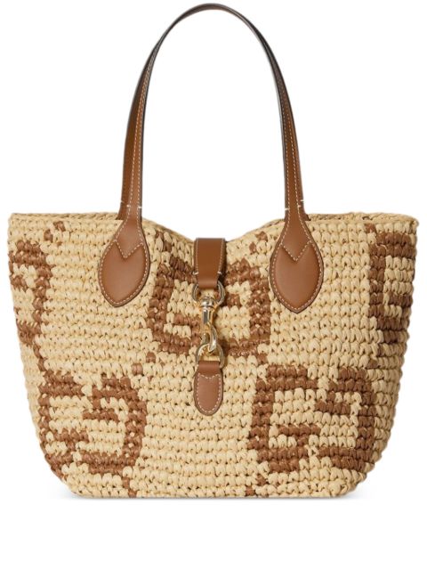 Gucci tote Horsebit pequeña