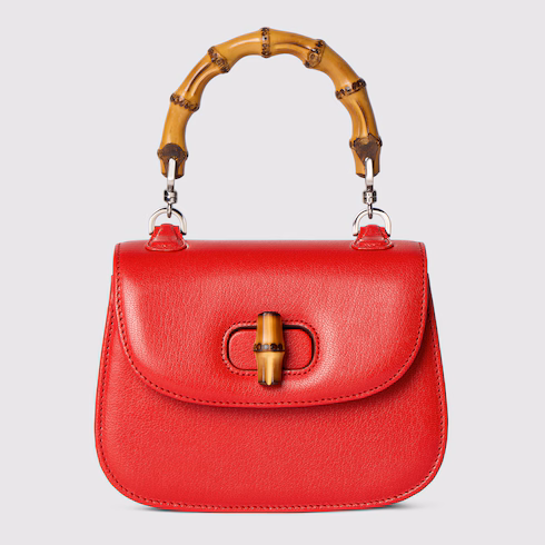 Gucci Gucci Bamboo 1947 mini bag