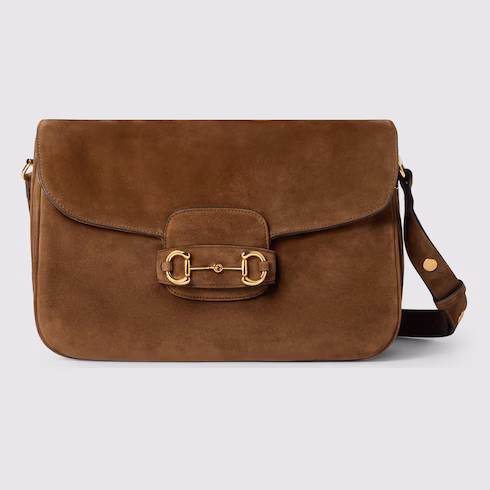 Gucci Gucci Horsebit 1955 Aura medium shoulder bag