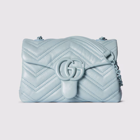 Gucci GG Marmont mini shoulder bag