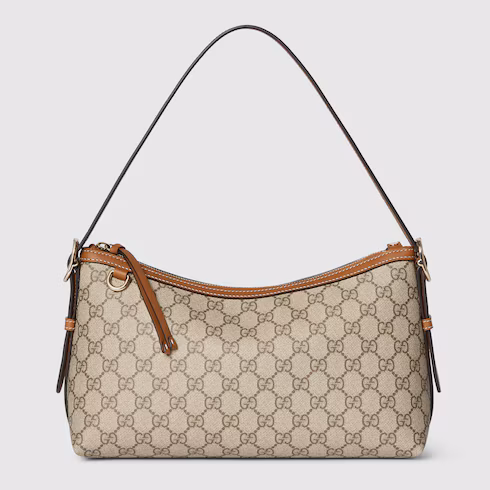 Gucci GG Emblem medium shoulder bag