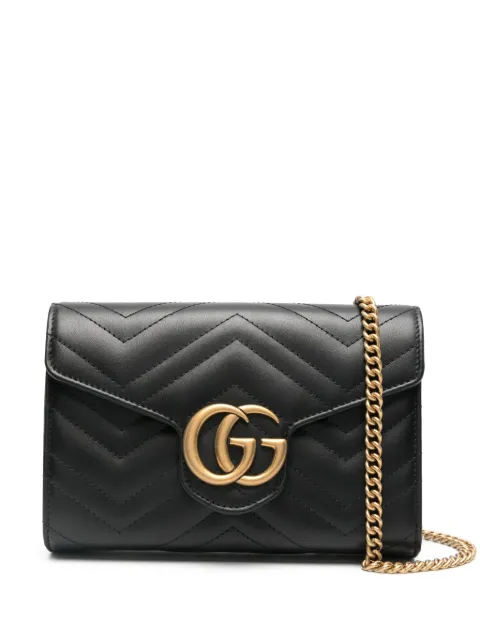 Gucci GG Marmont mini shoulder bag
