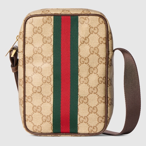Gucci GG mini bag with Web