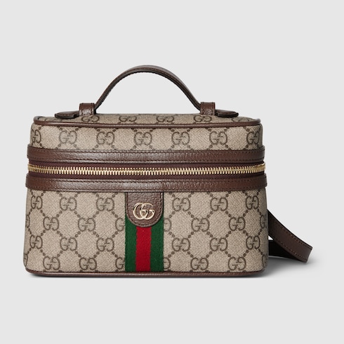 Gucci Ophidia small vanity bag