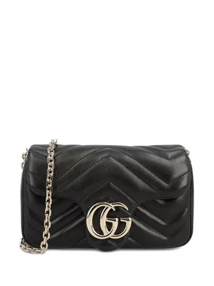 Gucci GG Marmont leather mini bag