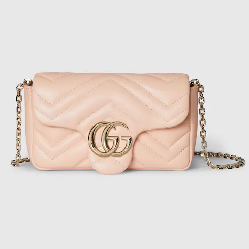 Gucci GG Marmont mini shoulder bag