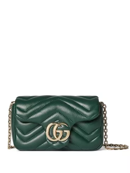 Gucci GG Marmont leather mini bag