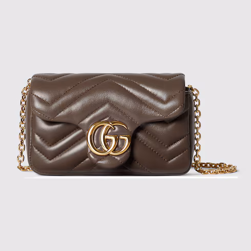 Gucci GG Marmont mini shoulder bag