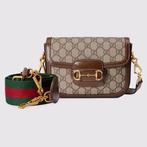 Gucci Gucci Horsebit 1955 small shoulder bag