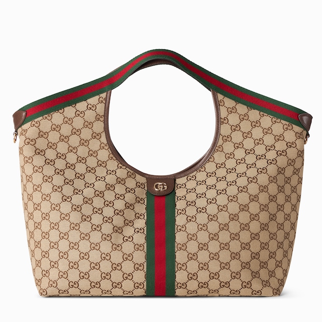 Gucci Gucci Giglio large tote bag
