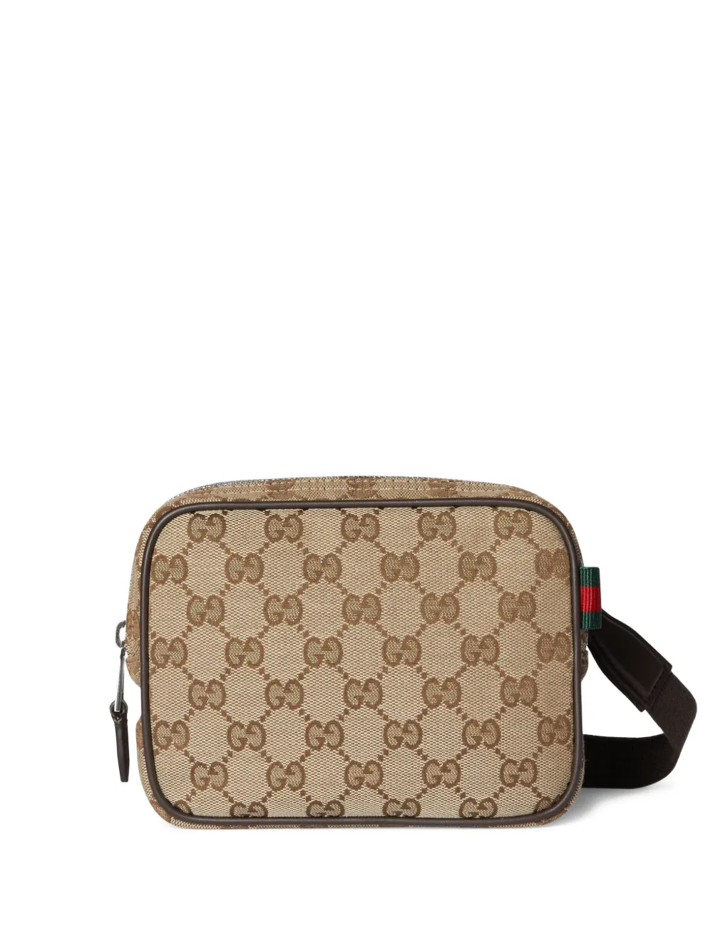 Gucci Tas with GG monogram en rits