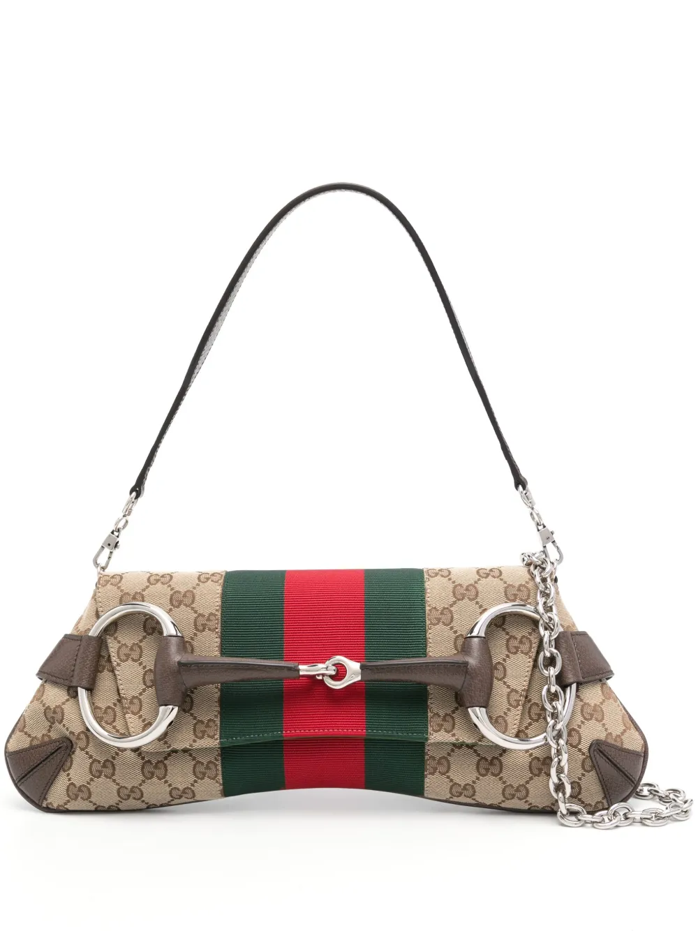 Gucci Horsebit Chain  shoulder bag