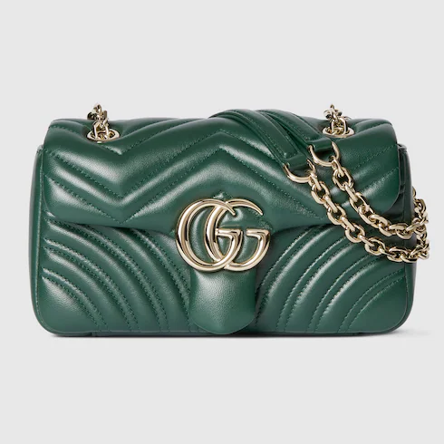 Gucci GG Marmont small shoulder bag