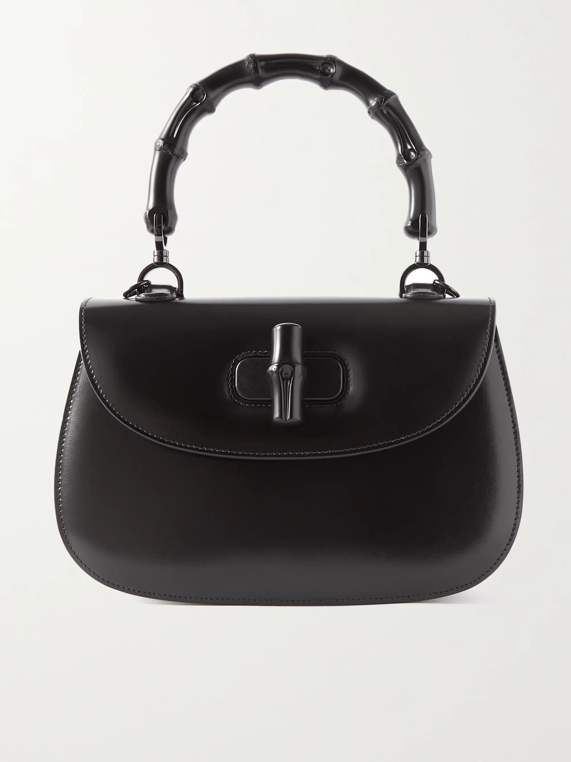 Gucci Bamboo 1947 small leather tote