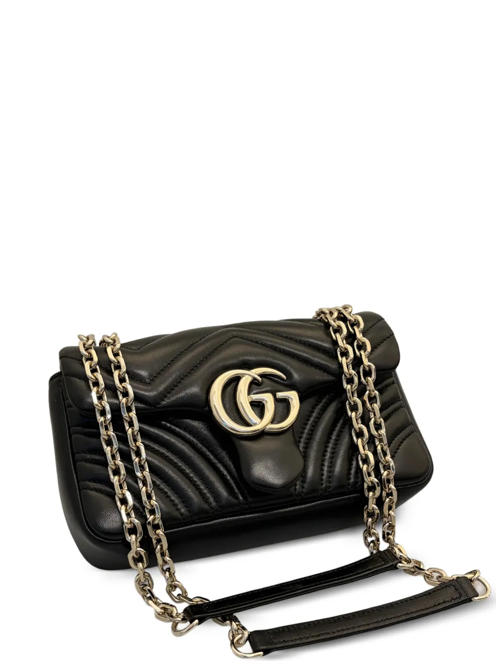 Gucci GG Marmont small shoulder bag