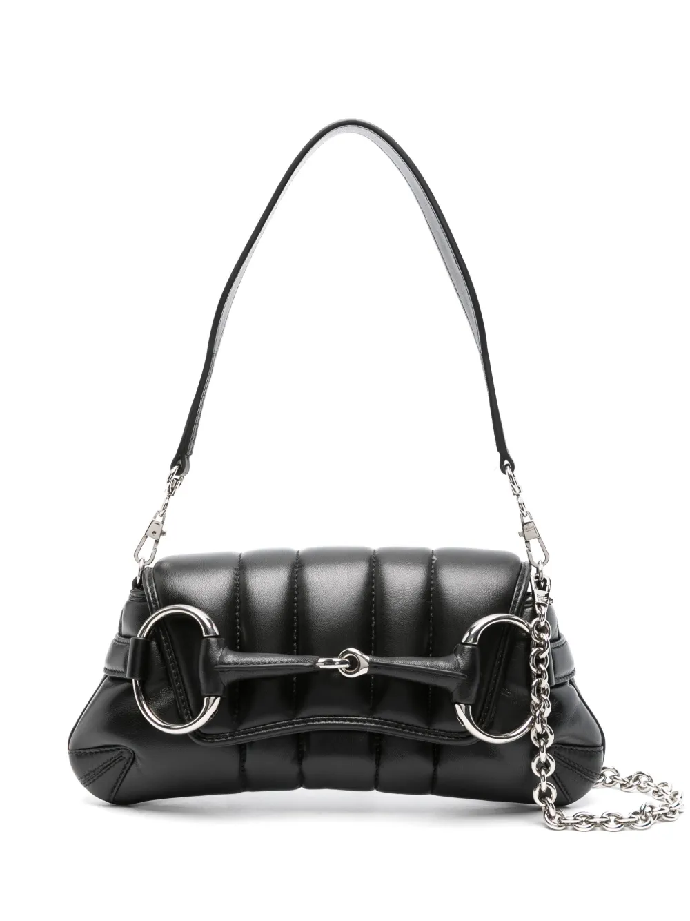 Gucci small Horsebit shoulder bag with chain