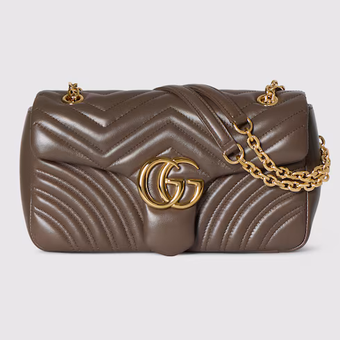 Gucci GG Marmont medium shoulder bag