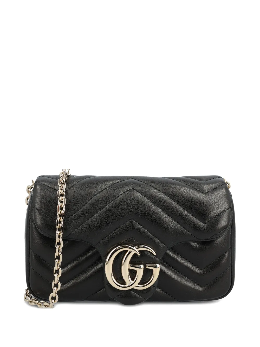 Gucci GG Marmont quilted mini-tas
