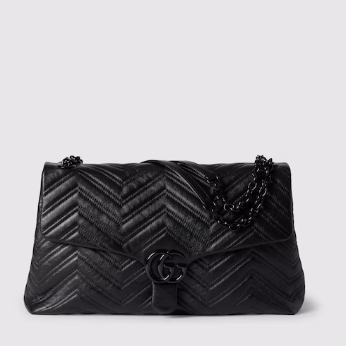 Gucci GG Marmont large shoulder bag
