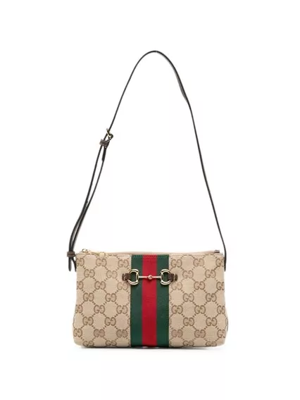 Gucci Horsebit shoulder bag