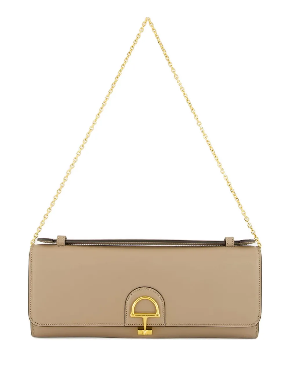 Gucci shoulder bag met kettingband