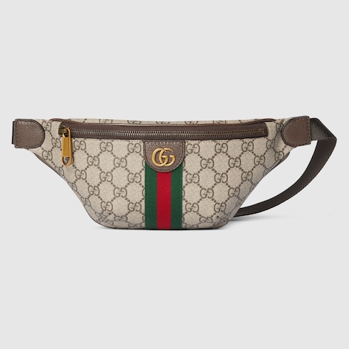 Gucci Ophidia small belt bag