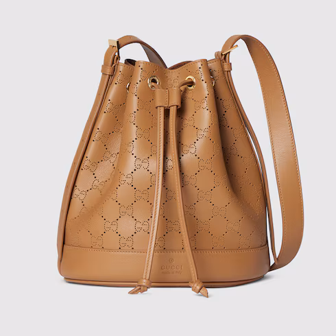Gucci Gucci Venice small bucket bag
