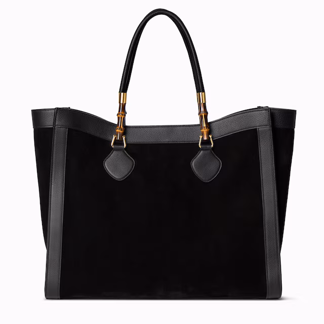 Gucci Bamboo Tote large bag
