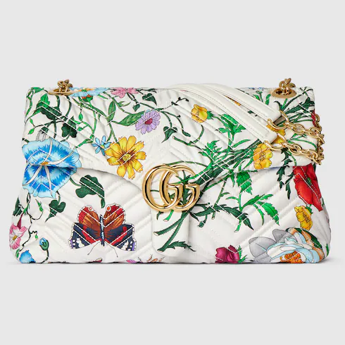 Gucci GG Marmont medium shoulder bag