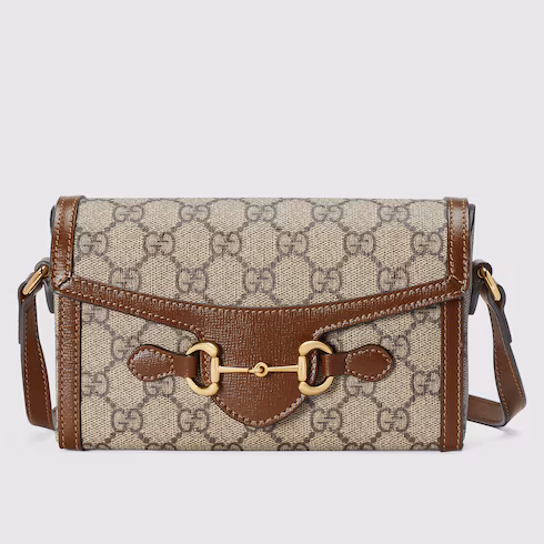 Gucci Gucci Horsebit 1955 mini bag