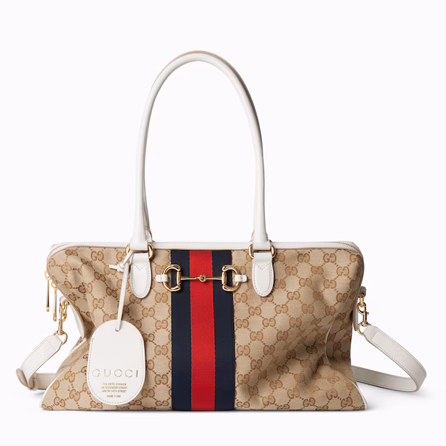 Gucci Borsetto large boston bag